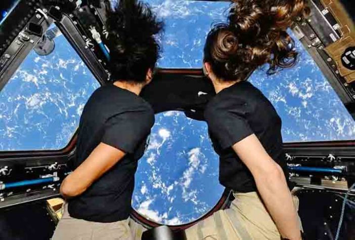 Estação Espacial Internacional 