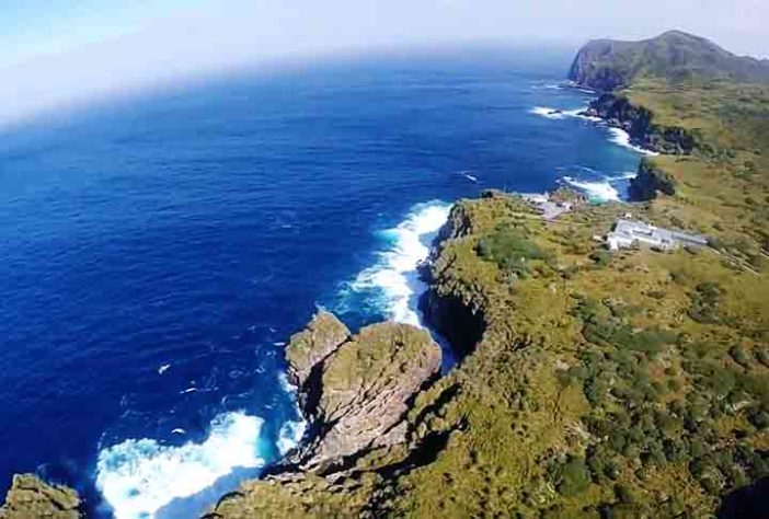 Ilha Inacessível