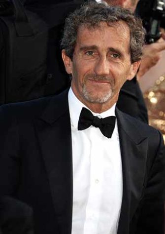 Alain Prost