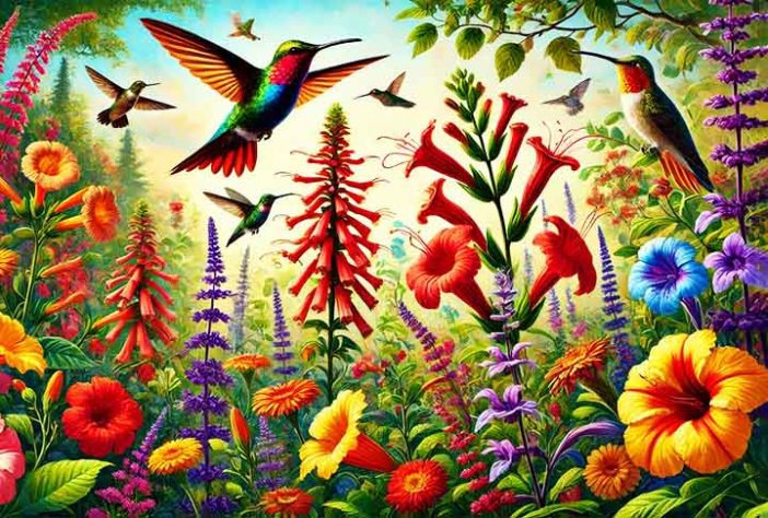 Beija-flores 