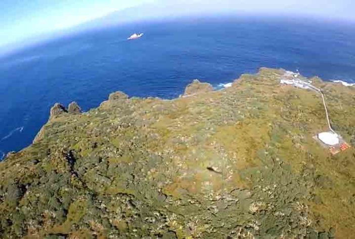 Ilha Inacessível
