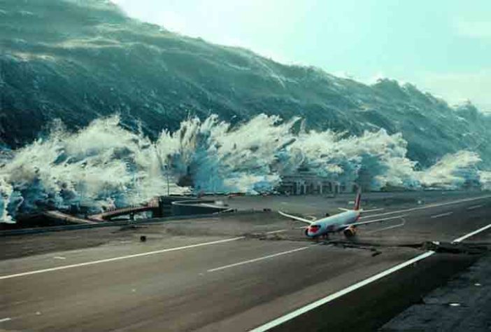 Série “Inferno em La Palma”