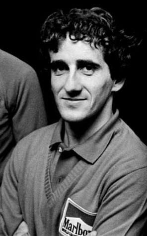 Alain Prost