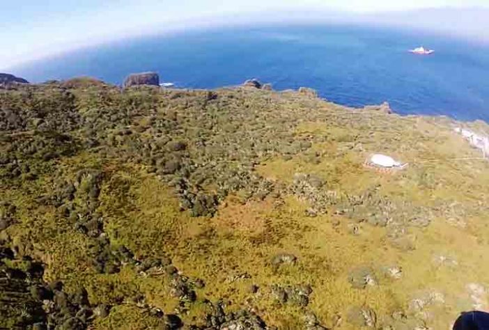 Ilha Inacessível