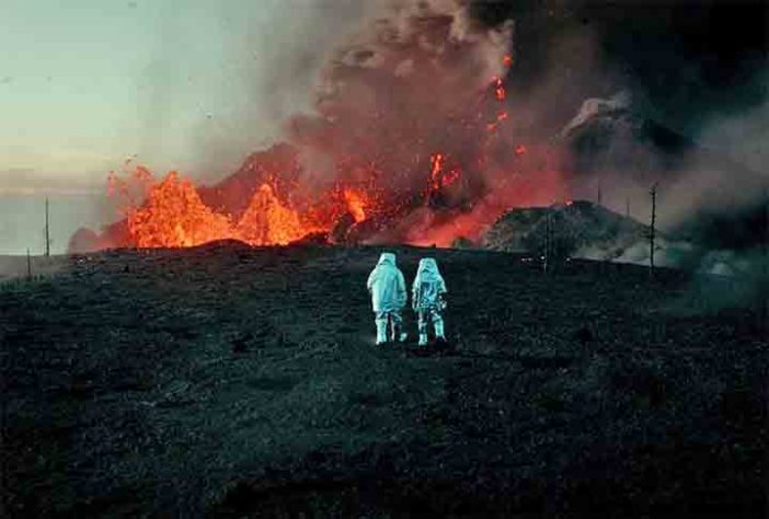 Série “Inferno em La Palma”