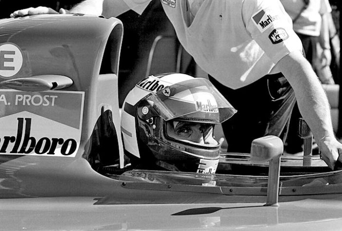 Alain Prost