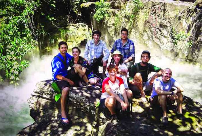 Shanay-Timpishka, o rio mais quente do mundo 