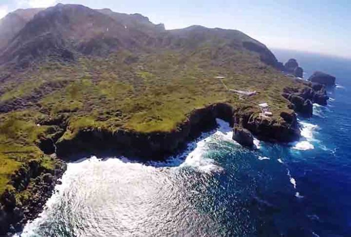 Ilha Inacessível