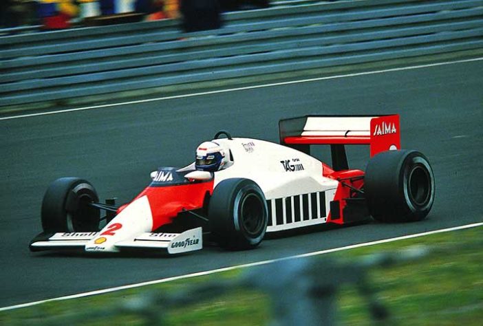 Alain Prost
