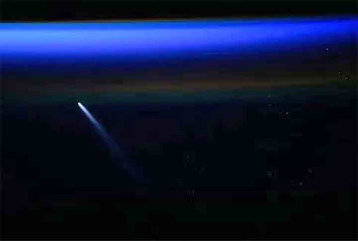 Estação Espacial Internacional 
