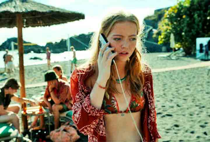 â??Inferno em La Palmaâ? foi criada pelos noruegueses Martin Sundland, Lars Gudmestad e Harald Rosenlow-Eeg. O trunfo principal da sÃ©rie Ã© o permanente clima de suspense que cerca a famÃ­lia que desfrutava de fÃ©rias na paradisÃ­aca ilha das CanÃ¡rias. 
