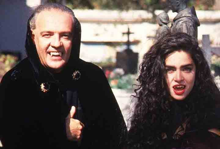Deixou a Globo em 1990 para trabalhar na novela 