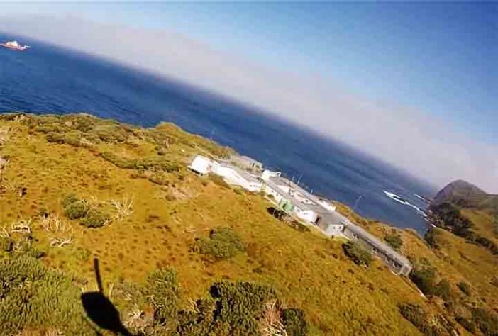 Ilha Inacessível