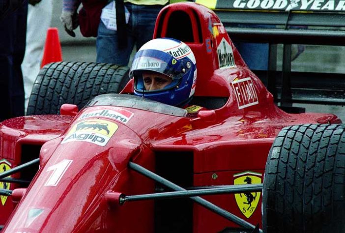 Alain Prost