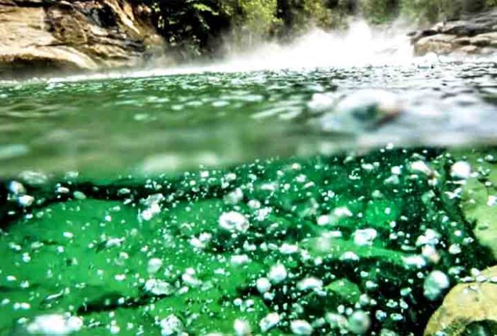 Shanay-Timpishka, o rio mais quente do mundo 