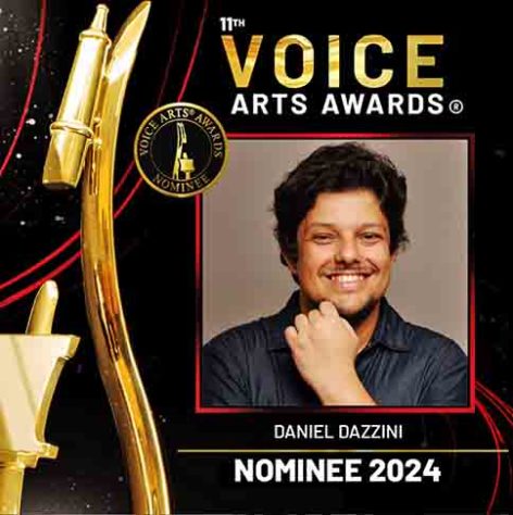 Oscar da Voz