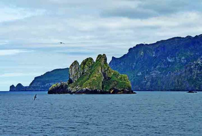 Ilha Inacessível