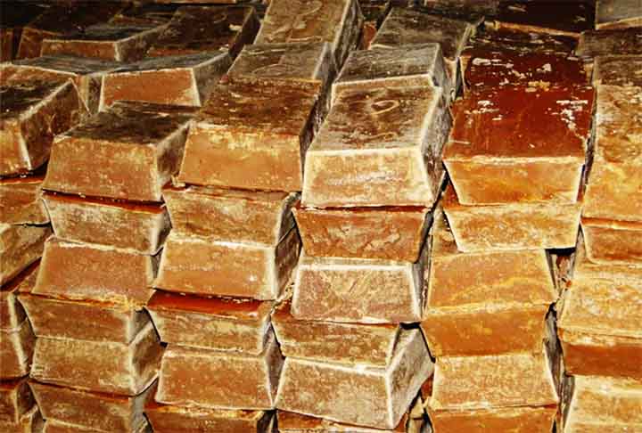 A Colômbia, aliás, é a maior produtora da América do Sul, com produção de cerca de 1 milhão de toneladas por ano de rapadura. No mundo, só fica atrás da Índia. 
-Reprodução de vídeo TV Globo