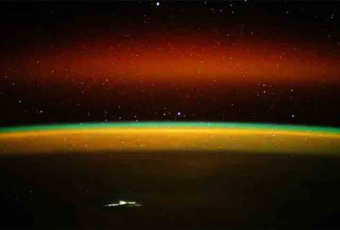 Estação Espacial Internacional 
