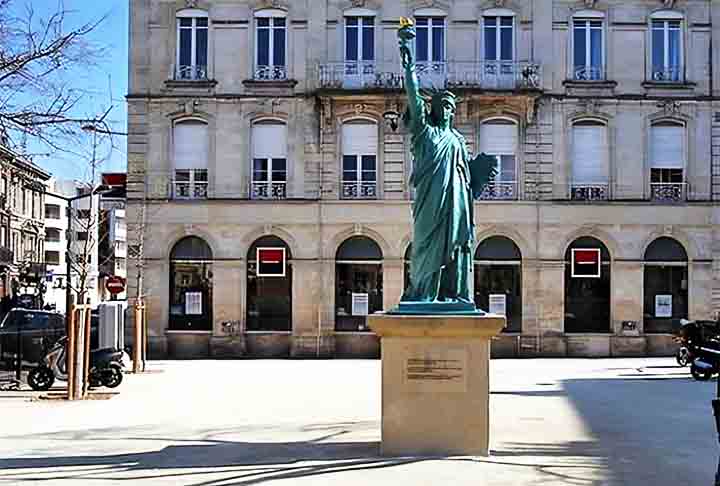 Imitações da Estátua da Liberdade: conheça várias pelo mundo