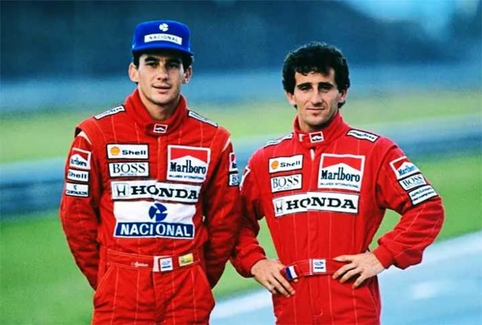Alain Prost