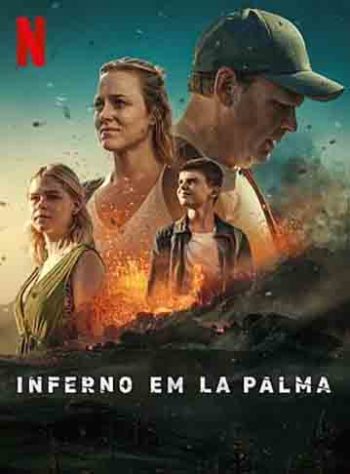 Série “Inferno em La Palma”