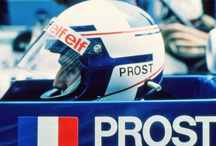 Alain Prost
