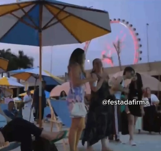 Em seis dias de funcionamento, a 