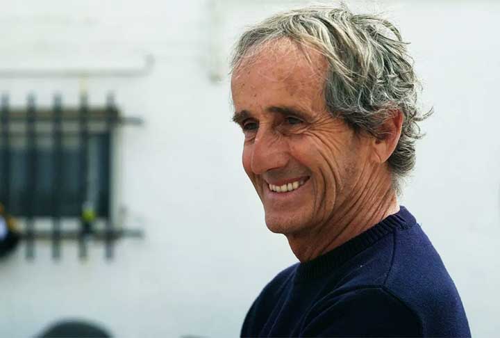 Um dos mais importantes pilotos da histÃ³ria da FÃ³rmula 1, Alain Prost teve uma rivalidade emocionante com Ayrton Senna e ela ganhou uma minissÃ©rie dramatizada na Netflix. No entanto, o francÃªs declarou nÃ£o desejar que sua carreira seja resumida a apenas isso.Â 