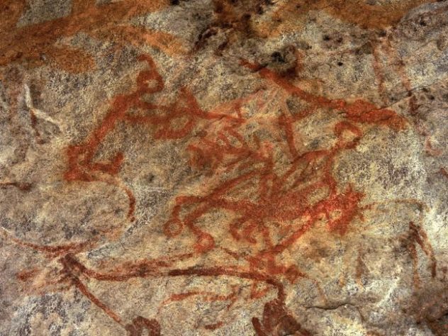 Primeiros registros de arco e flecha datam do período mesolítico