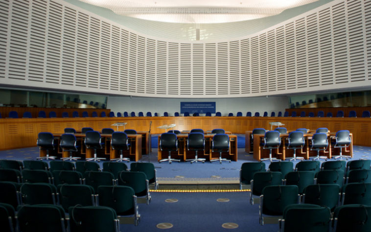 Tribunal Europeu de Direitos Humanos