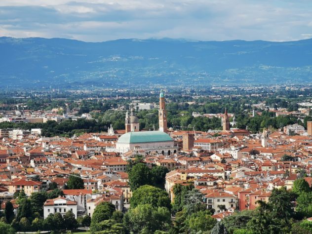 Vicenza, Itália