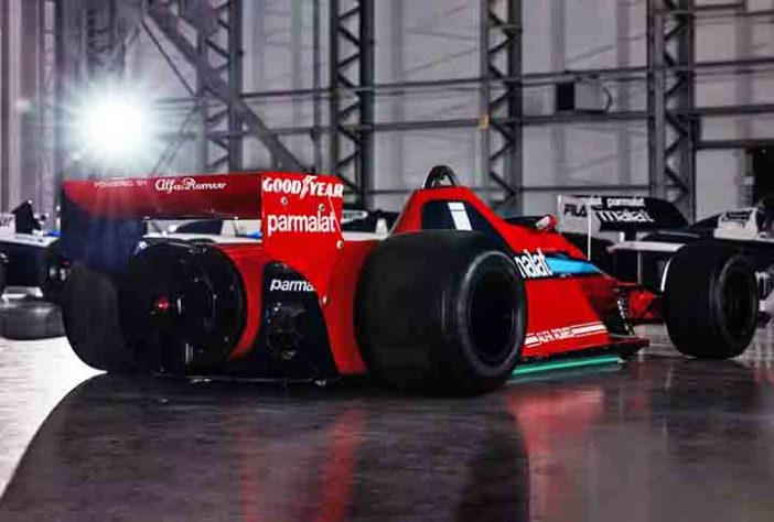 Ex-chefão da F1 coloca à venda coleção de carros 