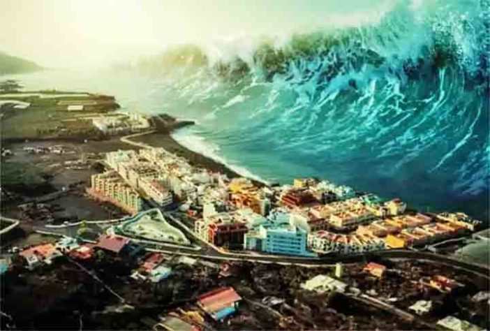 Série “Inferno em La Palma”