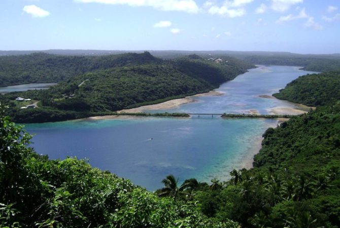 Conheça Tonga, país vulcânico da Oceania!