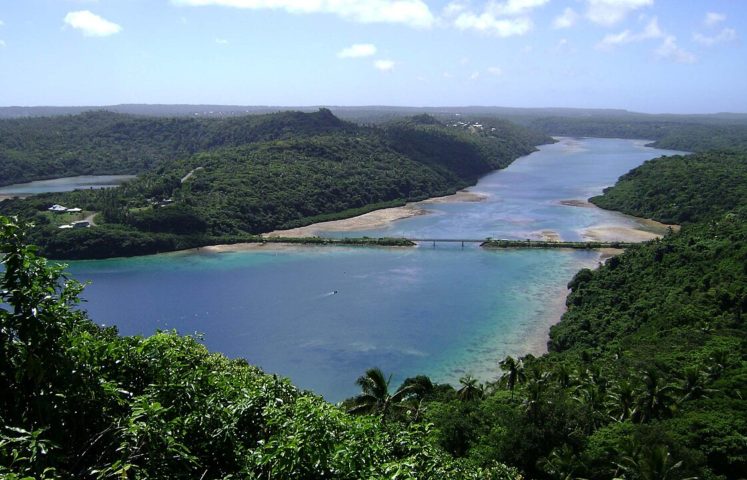 Conheça Tonga, país vulcânico da Oceania!