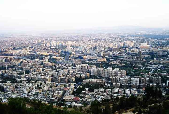 Damasco (Síria)