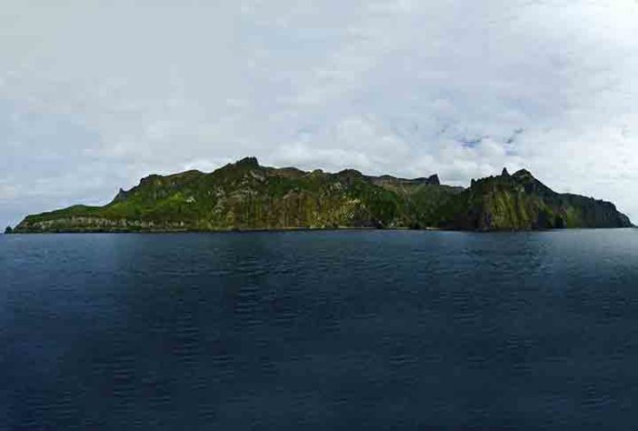 Ilha Inacessível