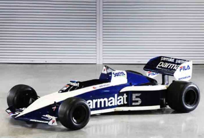 Ex-chefão da F1 coloca à venda coleção de carros 