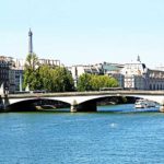 Pont du Carrousel - Pontes sobre o Rio Sena na França - Dennis G. Jarvis/Wikimédia Common