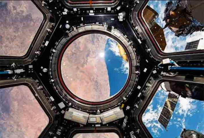 Estação Espacial Internacional 