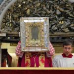 LENÇO DE VERÔNICA - Relíquias do Cristianismo - Reprodução de Youtube Catholic News Service