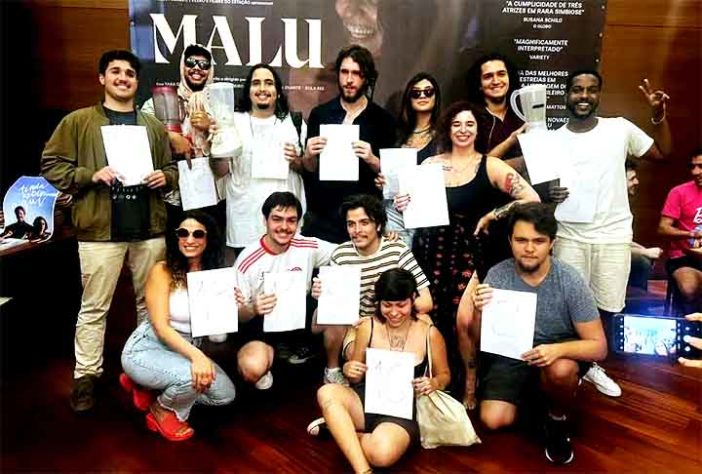 Concurso de sósias do Selton Mello - Reprodução Redes Sociais