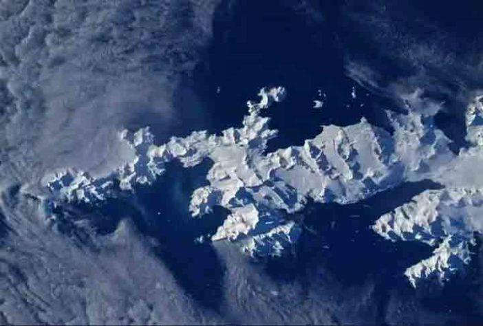 Estação Espacial Internacional 