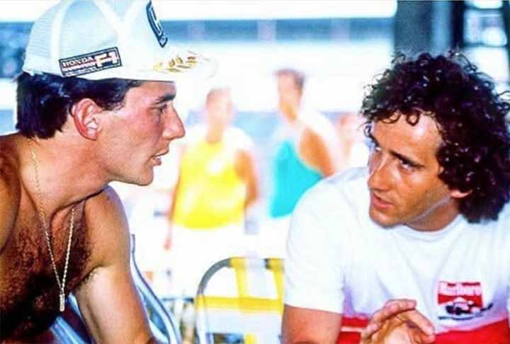 Alain Prost disse que ter equipe própria na F1 foi seu ‘maior erro’