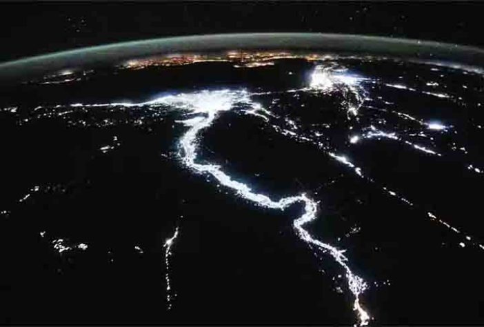 Estação Espacial Internacional 