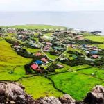 Tristan da Cunha - Ilhas inacessíveis - Reprodução de facebook