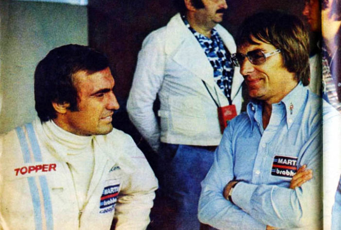 Ex-chefão da F1 coloca à venda coleção de carros 