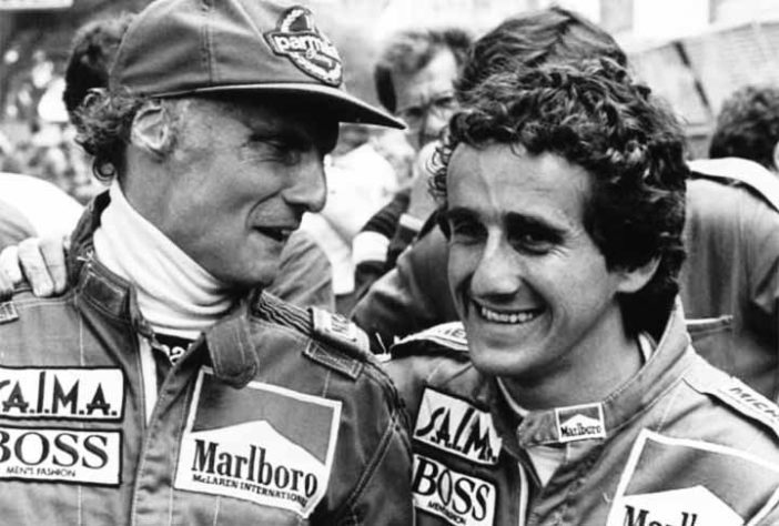 Alain Prost