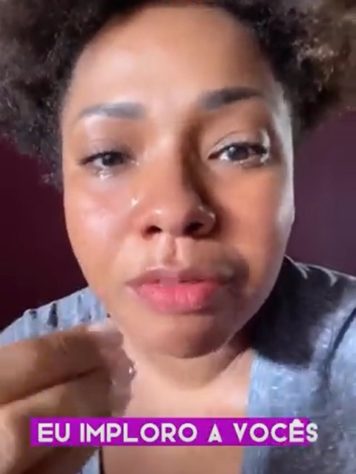 Thalita Pertuzatti desabafa sobre falta de público no teatro